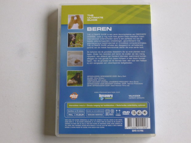 Beren - Discovery Channel / The Ultimate Guide (DVD)