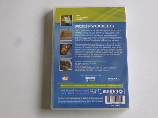 Roofvogels - Discovery Channel / The Ultimate Guide (DVD)