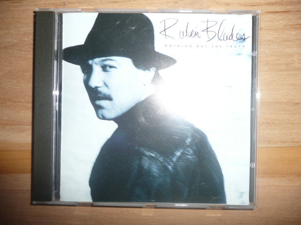 Ruben Blades - Nothing but the truth