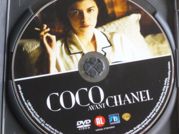 Coco avant Chanel - Audrey Tautou (DVD) ladies night