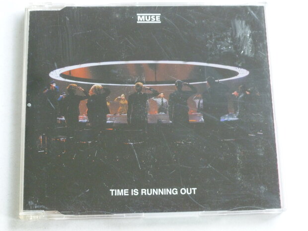 Muse - Time is running out (CD Single)