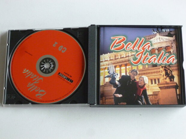 Dag Allemaal presenteert Bella Italia (2 CD)