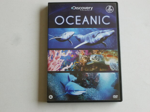 Oceanic - Discovery Channel (2 DVD)