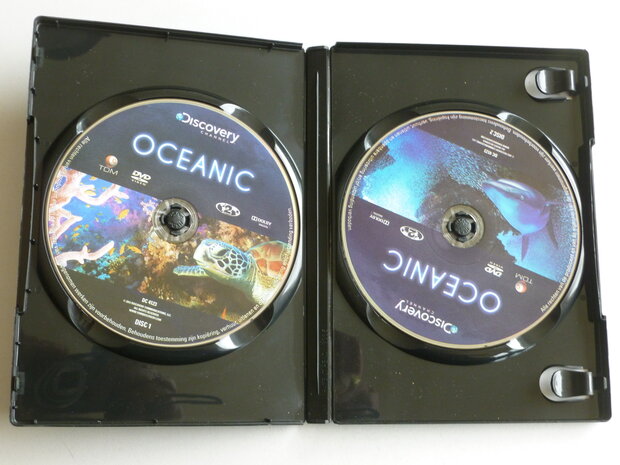 Oceanic - Discovery Channel (2 DVD)