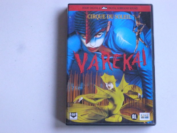 Cirque du Soleil - Varekai (DVD)