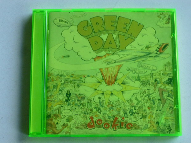 Green Day - Dookie