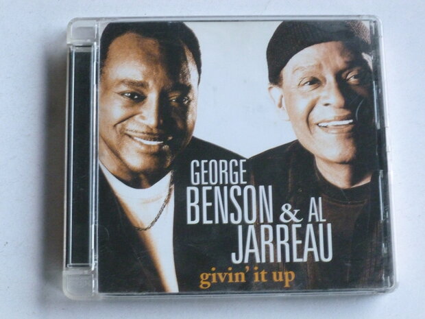 George Benson & Al Jarreau - Givin it up