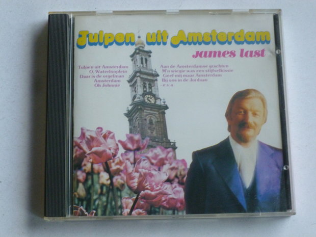 James Last - Tulpen uit Amsterdam