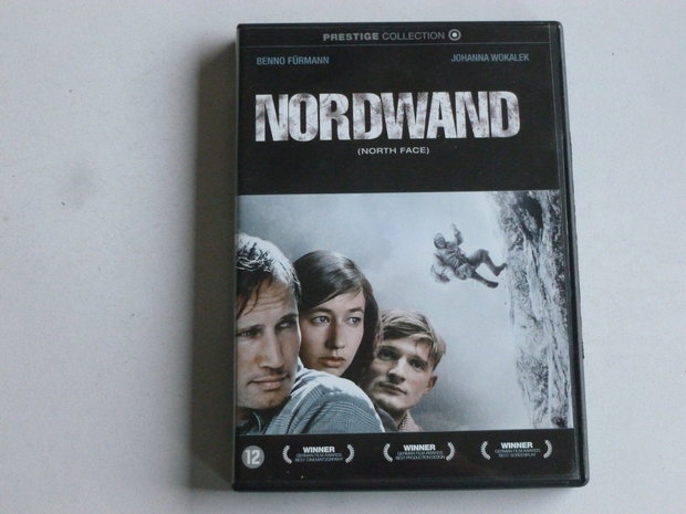 Nordwand - Benno Furmann, Johanna Wokalek (DVD)