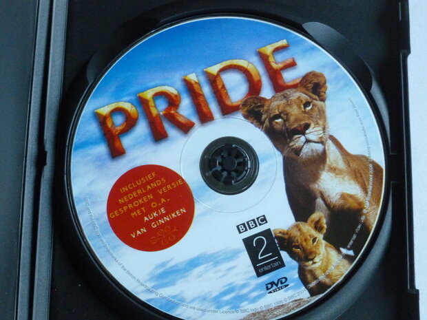 Pride - DVD