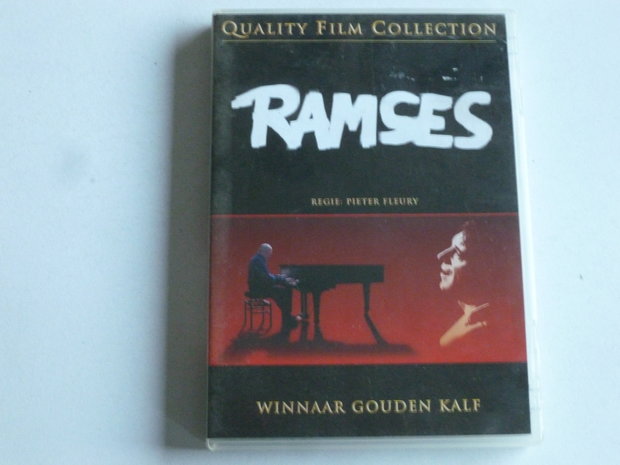 Ramses - Pieter Fleury (DVD)