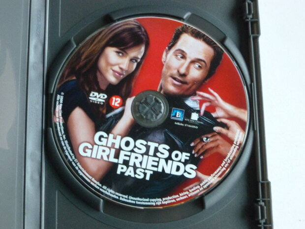 Ghosts of Girlfriends Past (DVD) Ladies Night