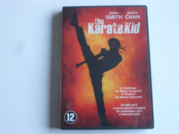 The Karate Kid (DVD)