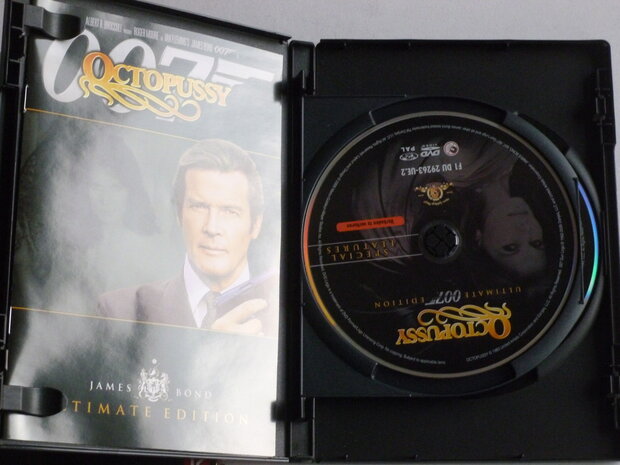 James Bond - Octopussy ( 2DVD) Ultimate Edition