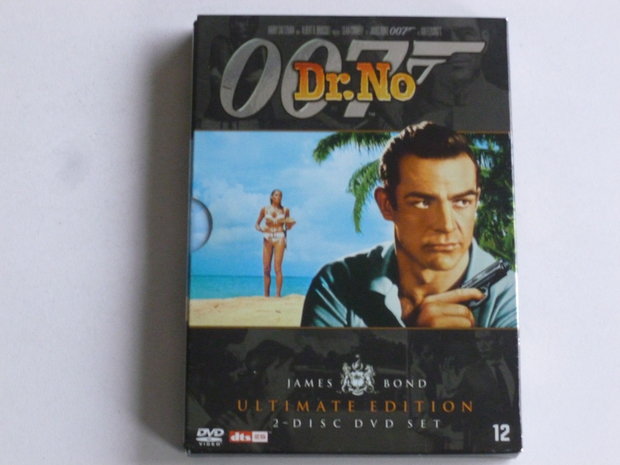 James Bond - Dr. No (2 DVD) Ultimate Edition