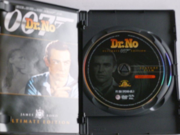 James Bond - Dr. No (2 DVD) Ultimate Edition