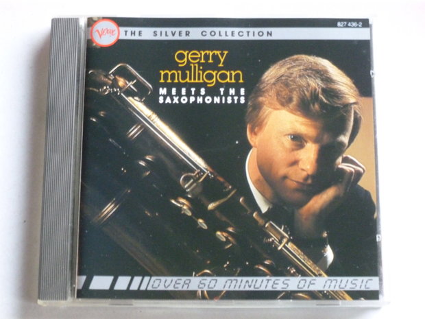 Gerry Mulligan - Meets the Saxophonists