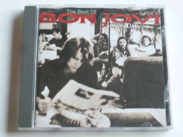 Bon Jovi - The Best of (Crossroad)