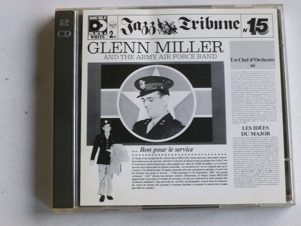 Glenn Miller and the Army Air Force Band - 2 CD