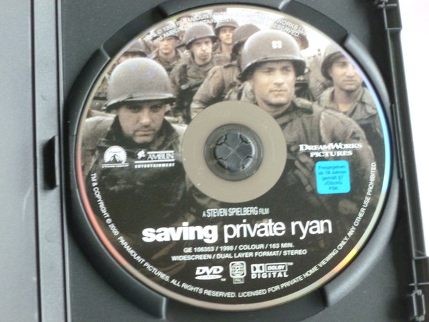 Saving Private Ryan (DVD)