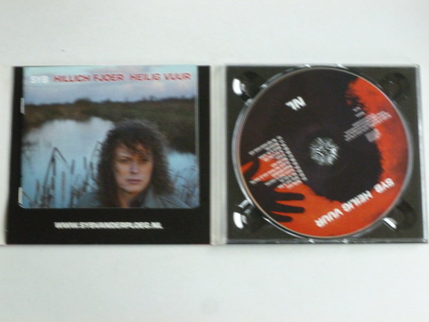 Syb Hillich Fjoer - Heilig Vuur (2 CD)