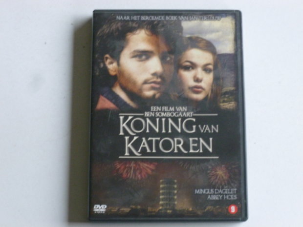 Koning van Kantoren - Ben Sombogaart (DVD)