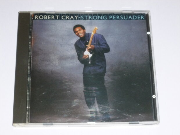 Robert Cray - Strong Persuader