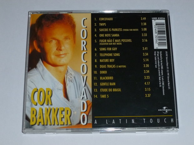 Cor Bakker - Corcovado