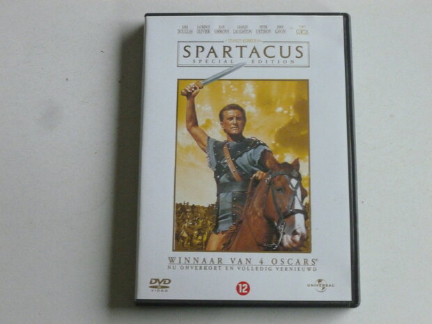 Spartacus - Special Edition / Stanley Kubrick (2 DVD)