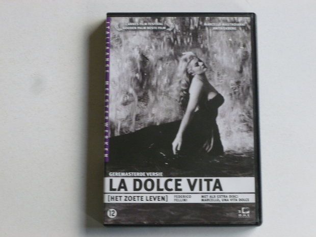 La Dolce Vita - Federico Fellini (DVD)