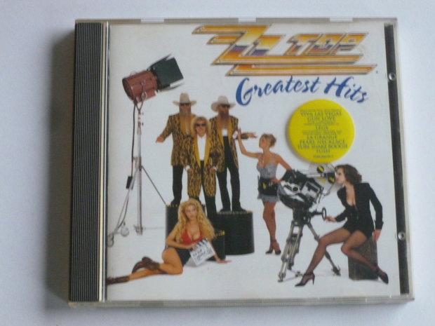 ZZ Top - Greatest Hitswachte...