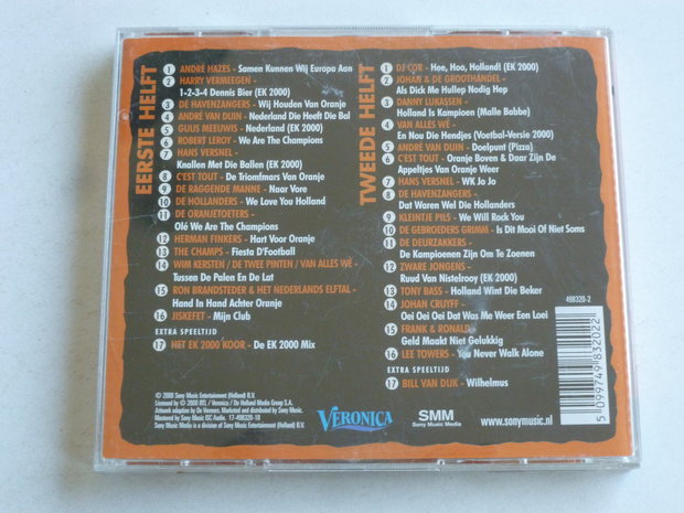 Party Party  Oranje hits (2 CD)