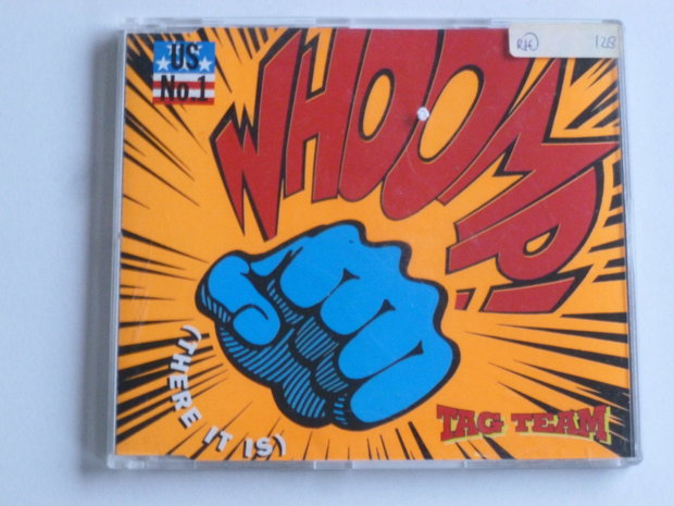 Whoomp! (There it is) - Tag Team (CD Single)