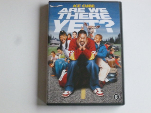 Ice Cube - Are we there yet? (DVD)