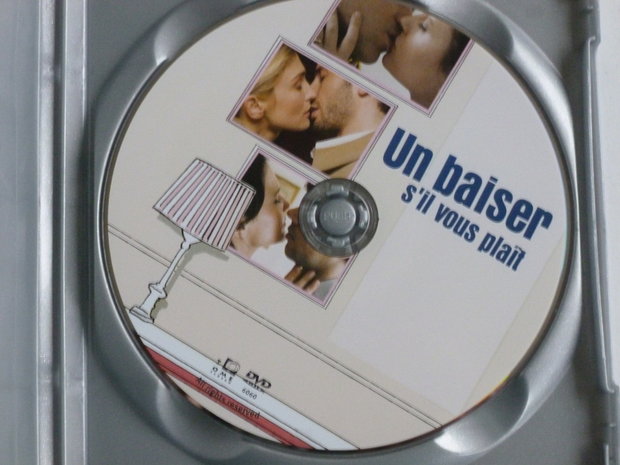 Shall we Kiss? Emmannuel Mouret (DVD)