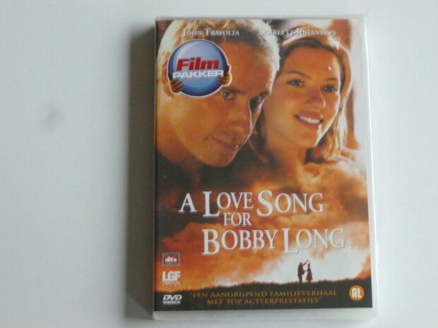 a Love Song for Bobby Long (DVD)