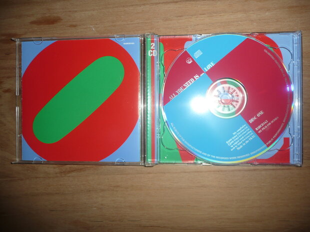 All you need is Love - 2 CD