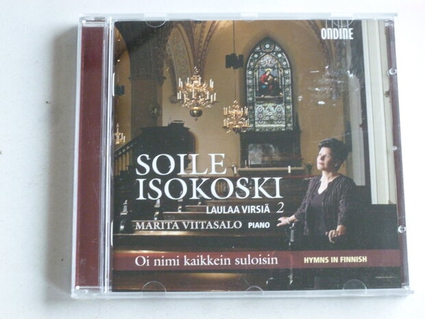 Soile Isokoski - Laulaa Virsia 2 / Hymns in Finnish