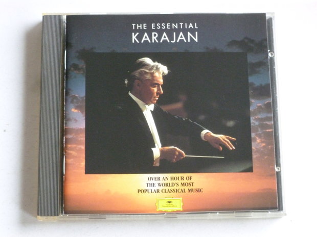 Herbert von Karajan - The Essential Karajan