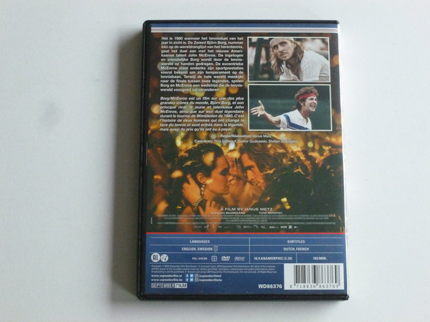 Borg / McEnroe (DVD)