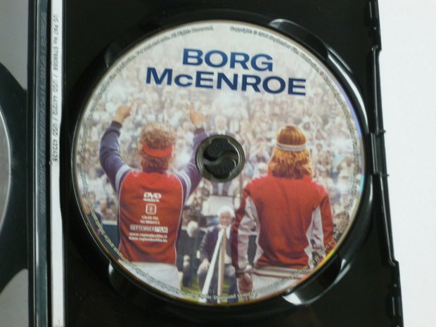 Borg / McEnroe (DVD)