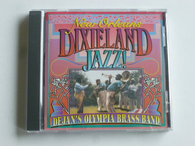 New Orleans Dixieland Jazz! - Dejan's Olympia Brass Band