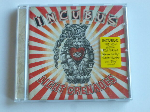 Incubus - Light Grenades