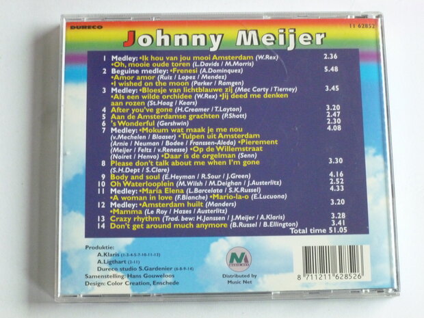 Johnny Meijer - 49