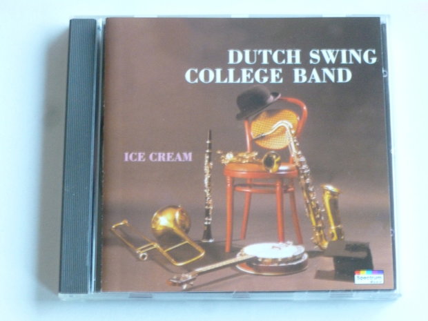 Dutch Swing College Band - Ice Cream (spectrum)