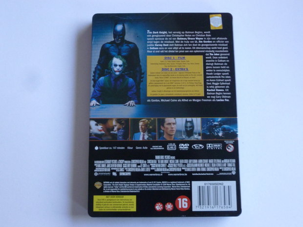 The Dark Knight (2 DVD)