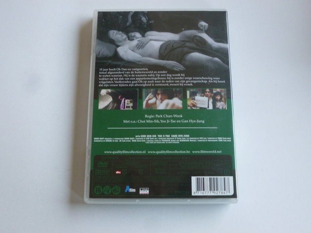 Old Boy - Park Chan-Wook (DVD)