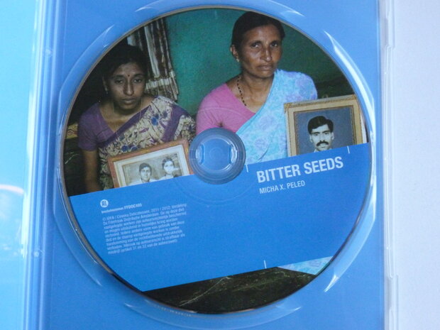 Bitter Seeds - Micha X. Peled (DVD)