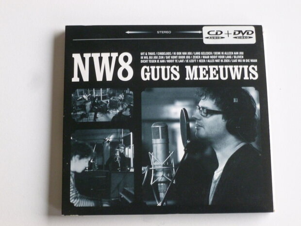 Guus Meeuwis - NW8 (CD + DVD)