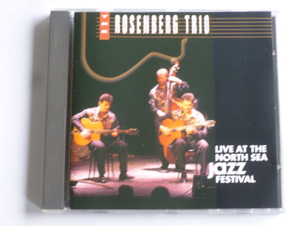 The Rosenberg Trio - Live at the North Sea Jazz Festival